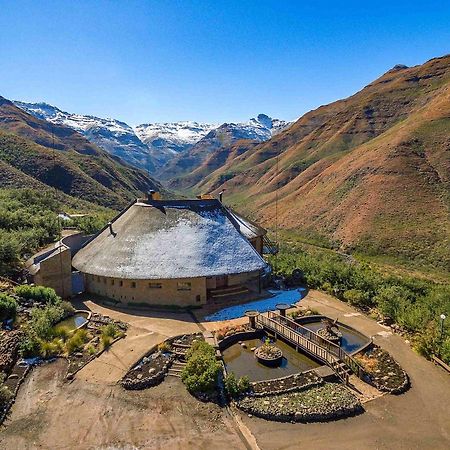Maliba Mountain Lodge Butha-Buthe 외부 사진