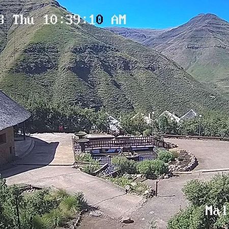 Maliba Mountain Lodge Butha-Buthe 외부 사진