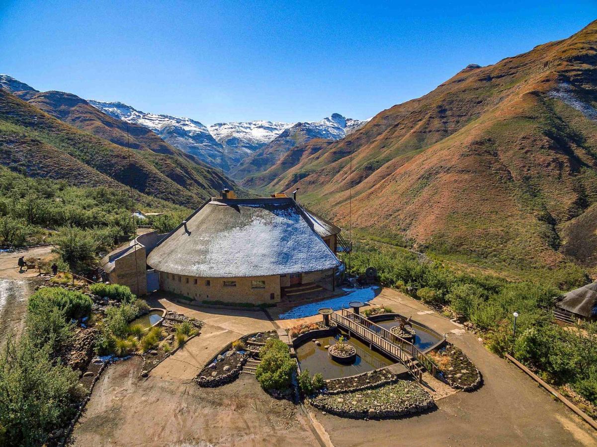 Maliba Mountain Lodge Butha-Buthe 외부 사진