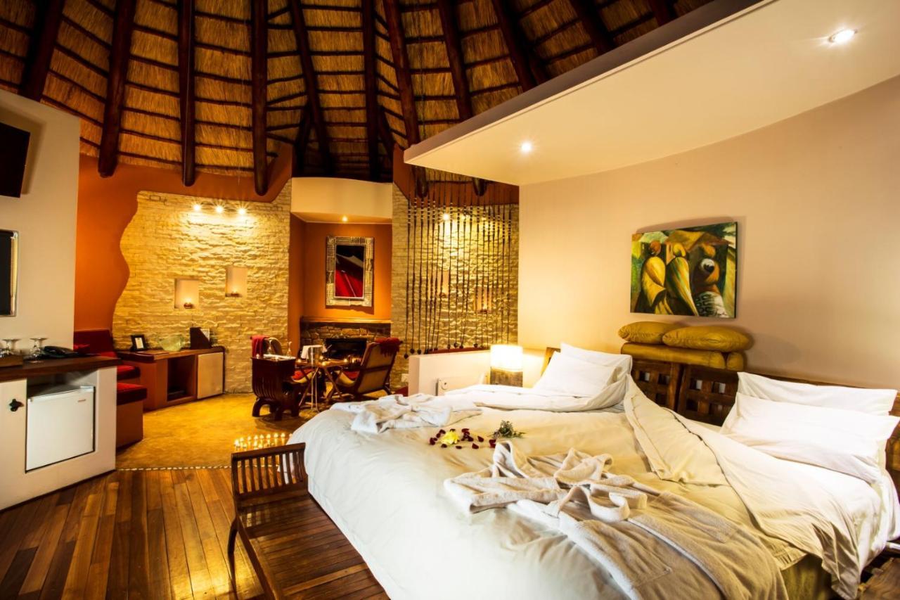 Maliba Mountain Lodge Butha-Buthe 외부 사진