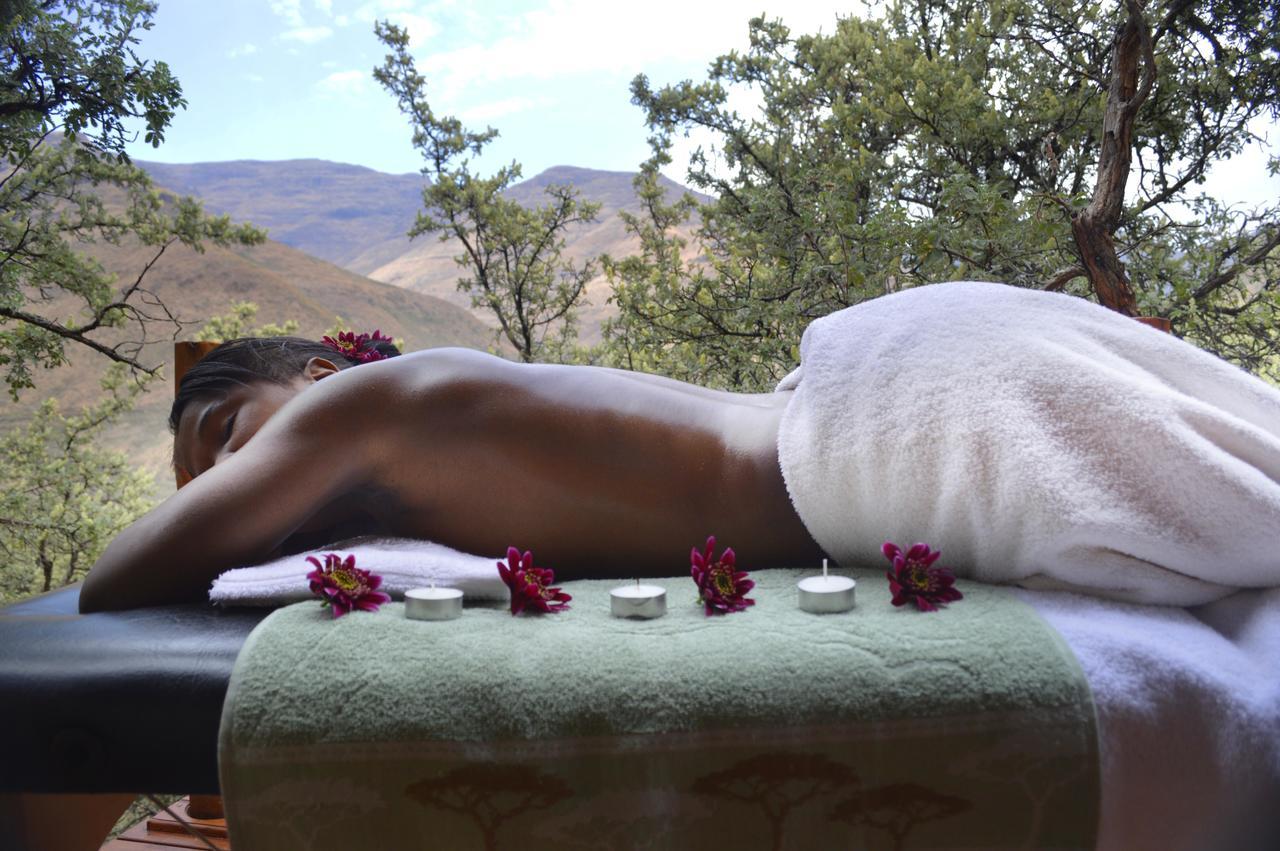 Maliba Mountain Lodge Butha-Buthe 외부 사진
