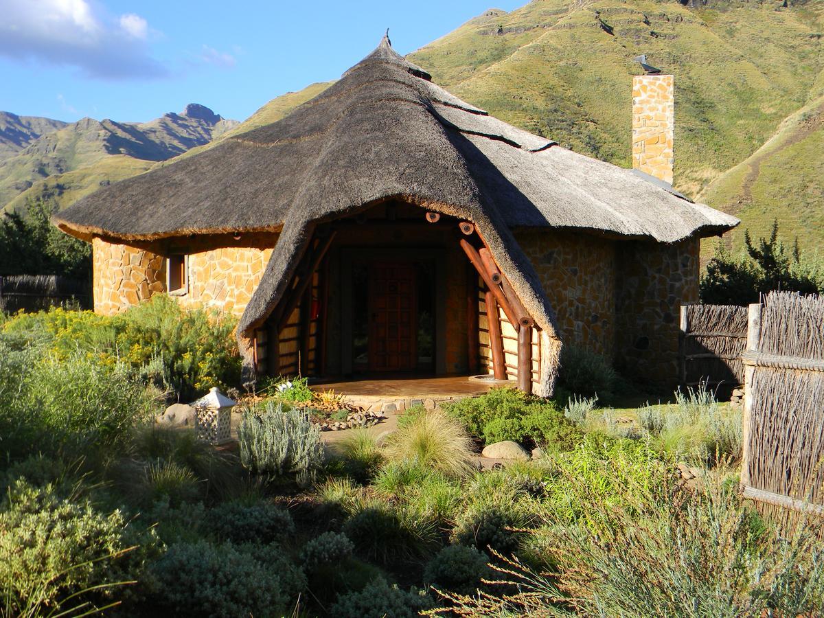 Maliba Mountain Lodge Butha-Buthe 외부 사진