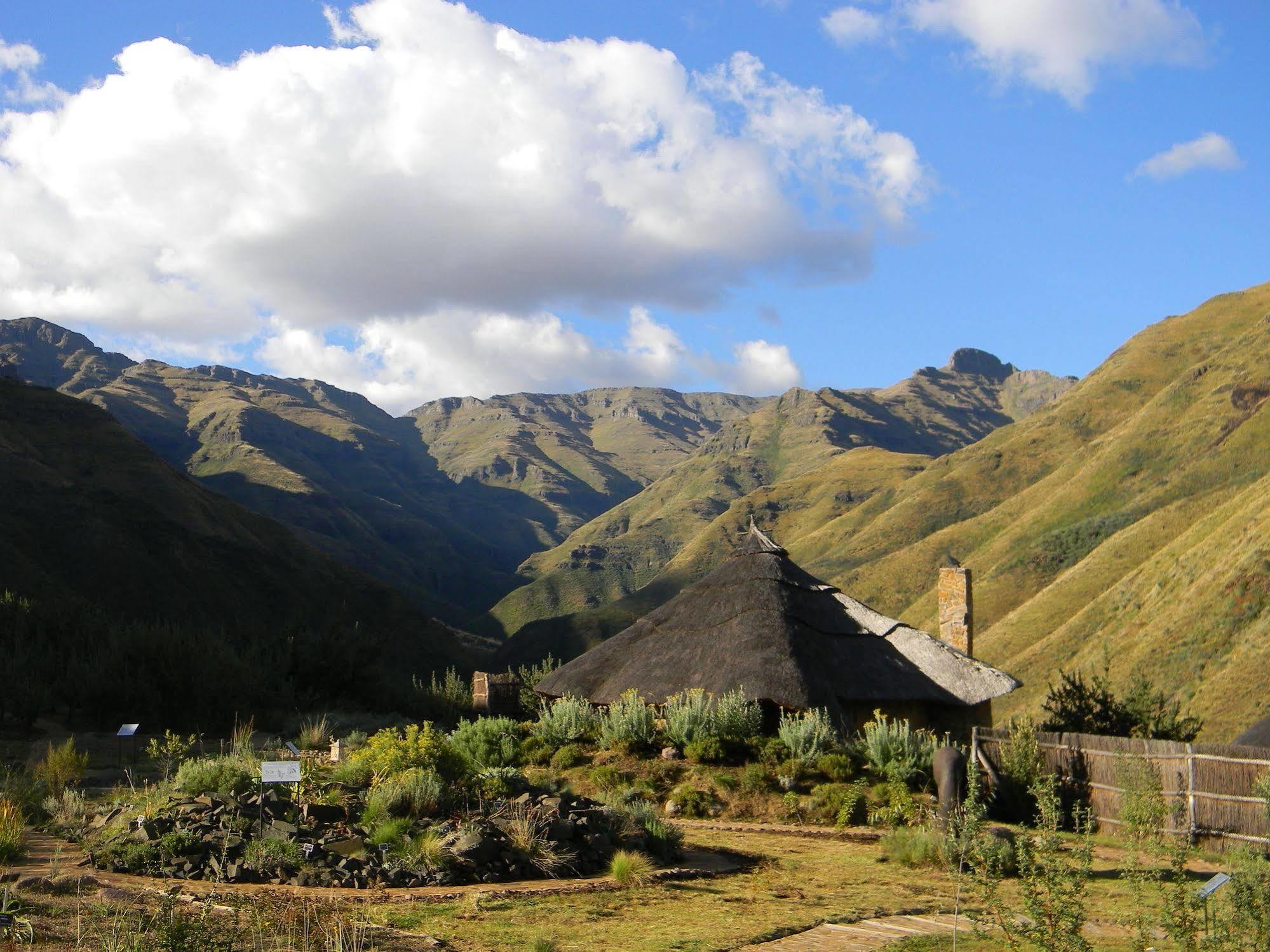 Maliba Mountain Lodge Butha-Buthe 외부 사진