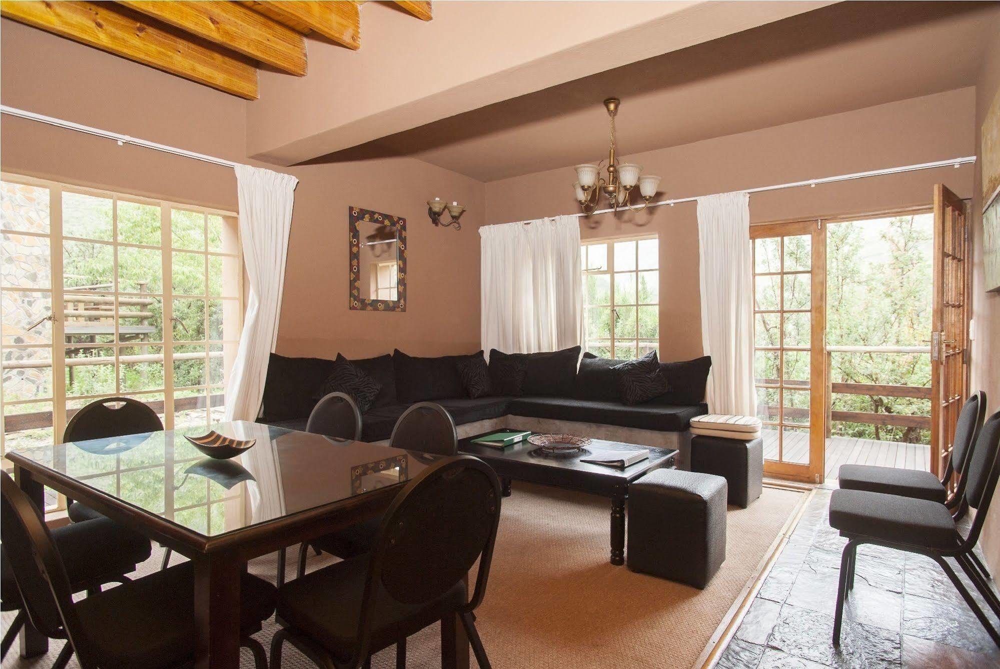 Maliba Mountain Lodge Butha-Buthe 외부 사진