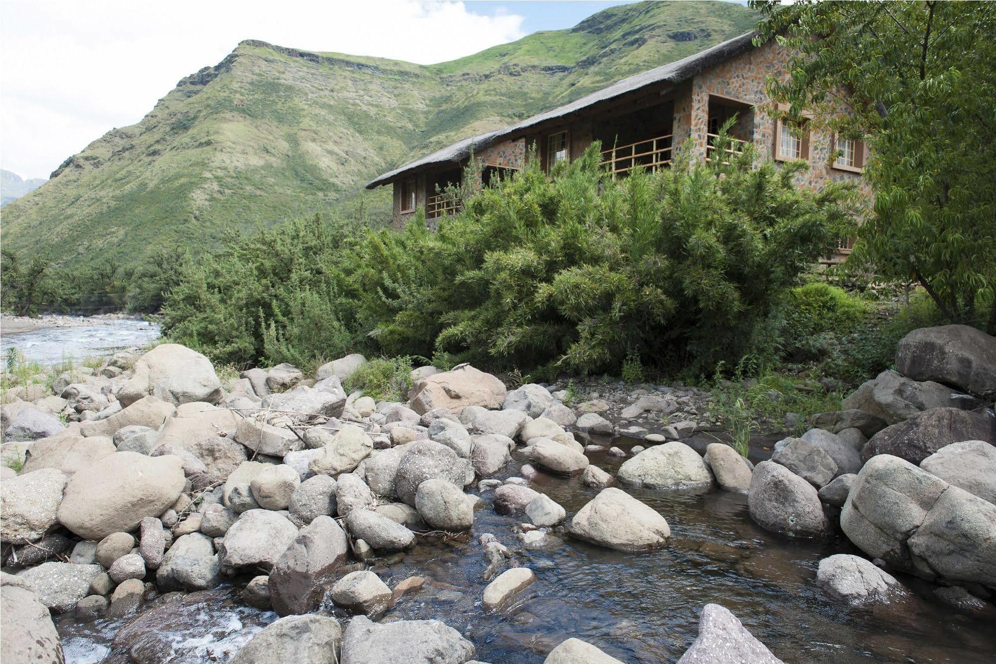 Maliba Mountain Lodge Butha-Buthe 외부 사진