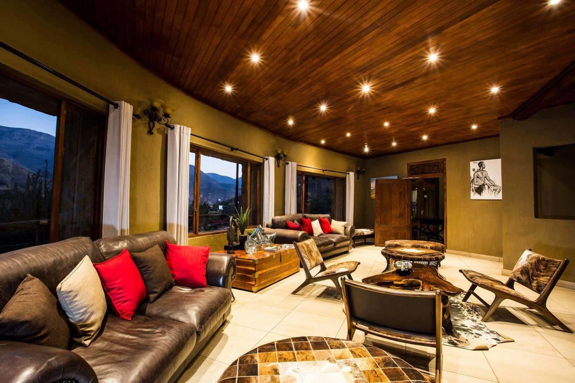 Maliba Mountain Lodge Butha-Buthe 외부 사진