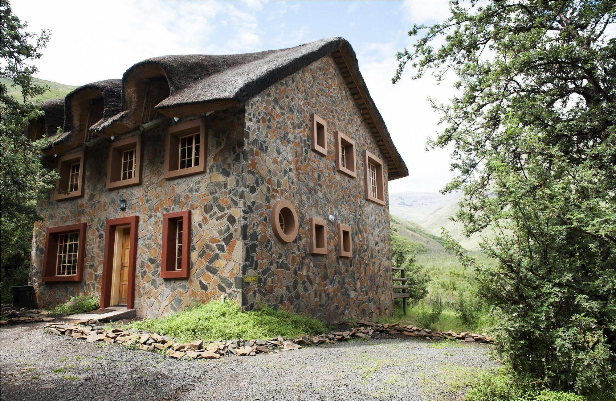 Maliba Mountain Lodge Butha-Buthe 외부 사진