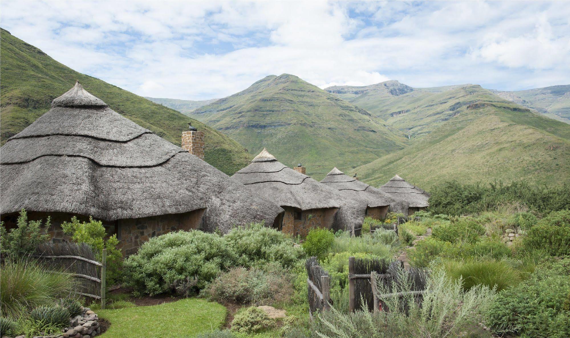 Maliba Mountain Lodge Butha-Buthe 외부 사진