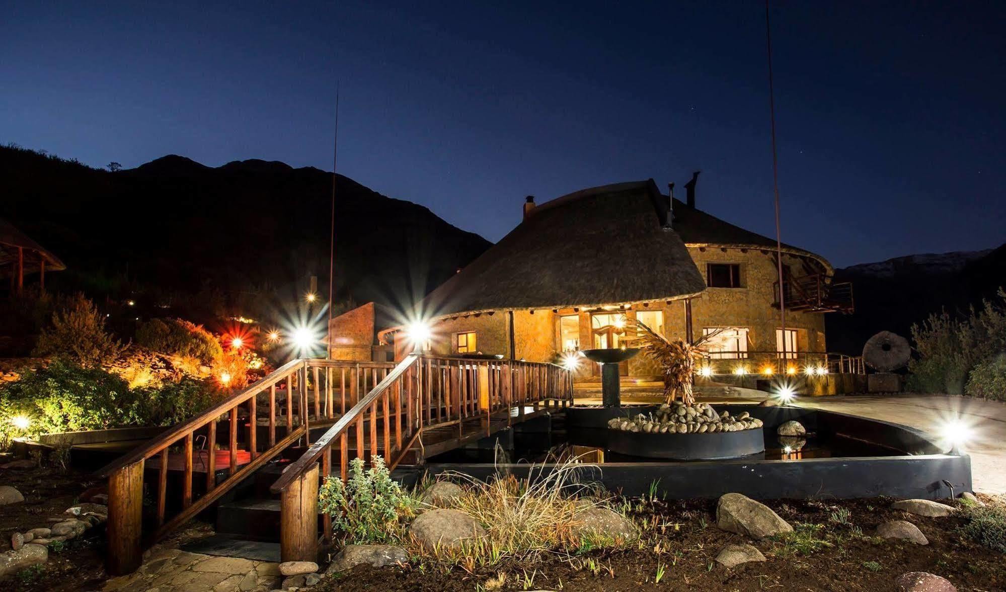 Maliba Mountain Lodge Butha-Buthe 외부 사진