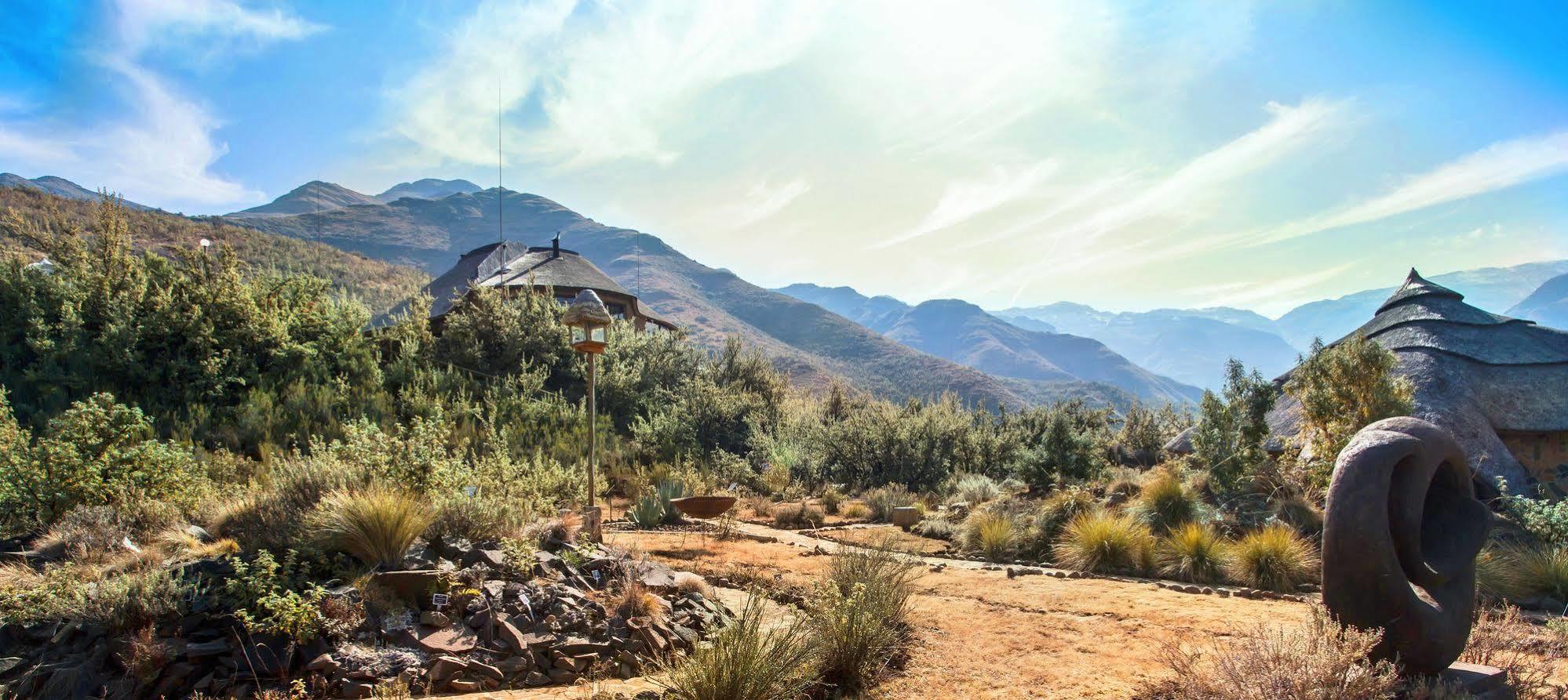Maliba Mountain Lodge Butha-Buthe 외부 사진