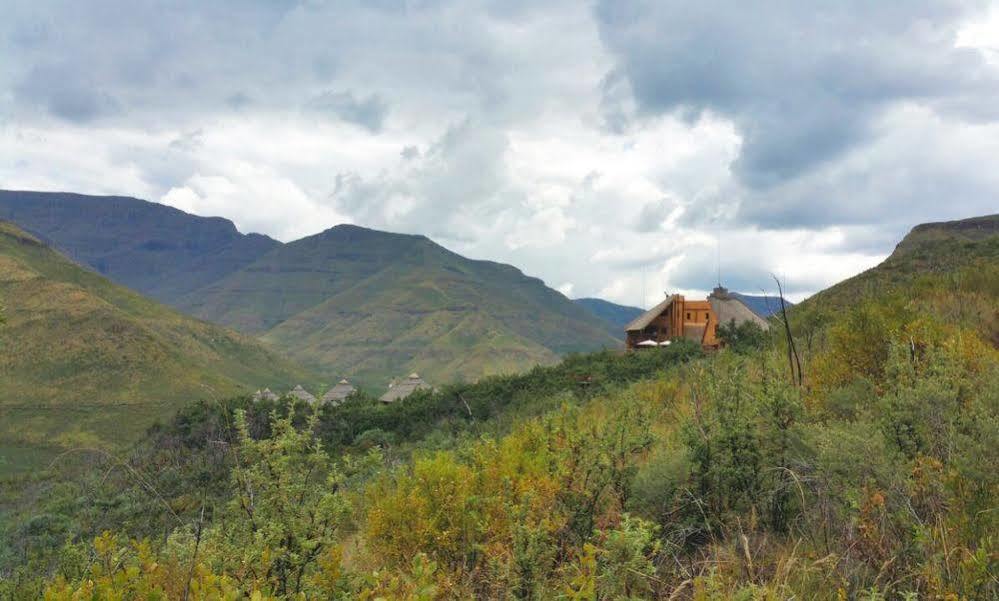 Maliba Mountain Lodge Butha-Buthe 외부 사진