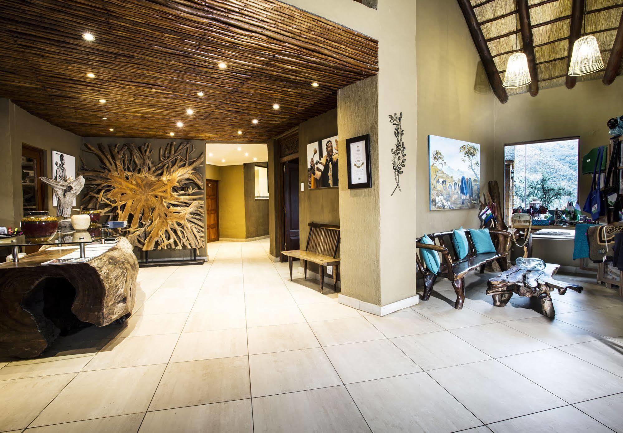 Maliba Mountain Lodge Butha-Buthe 외부 사진